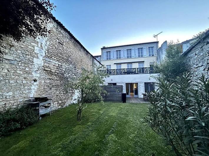 Apartamento de vacaciones para 4 personas, con jardín - 1