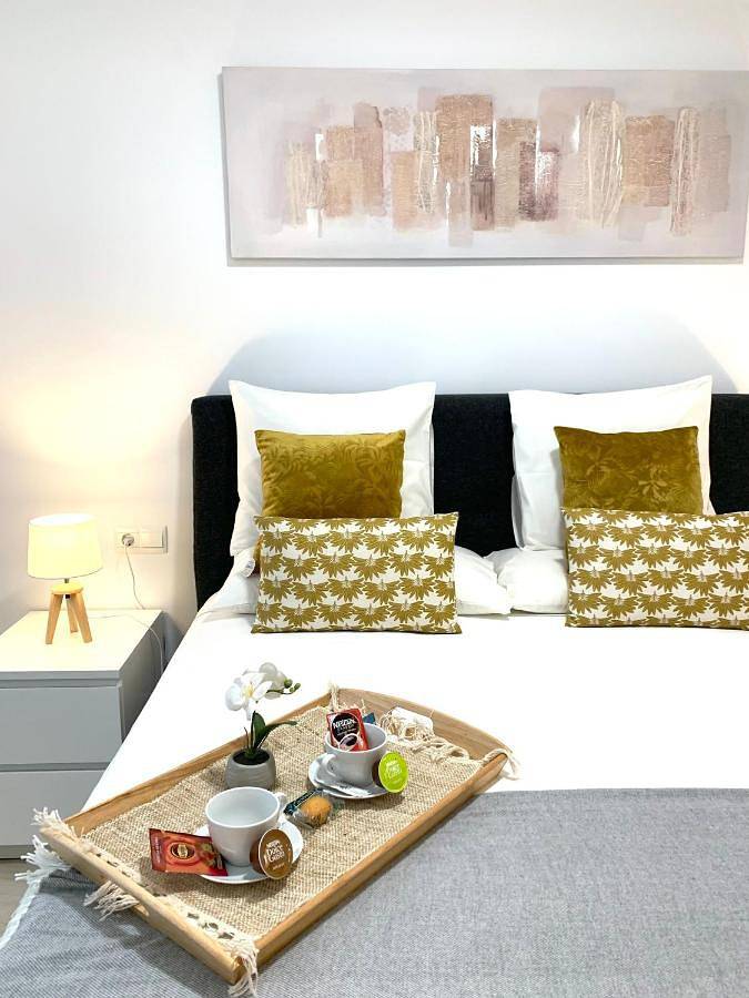 Apartamento entero, Castro Holidays - Apto C Nuevo Céntrico con Garaje Gratis in Castro Urdiales, Costa de Cantabria