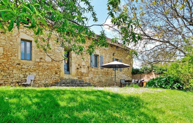 Location de vacances pour 7 personnes, avec Terrasse dans Périgord Noir