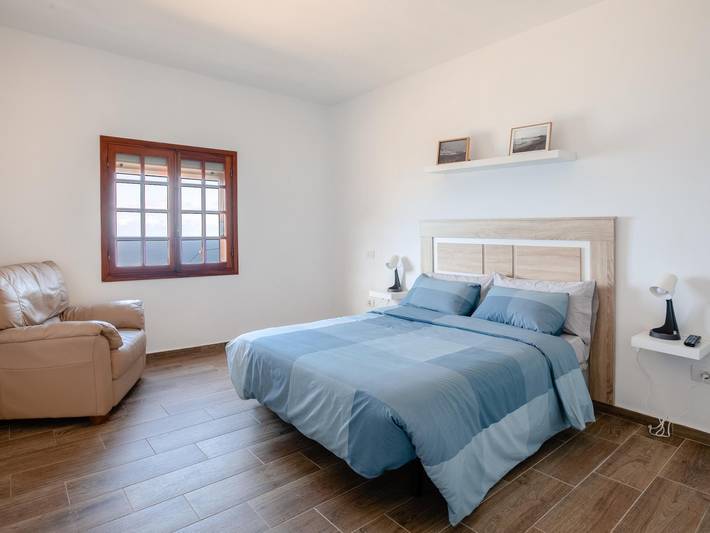 Apartamento rural para 4 personas, con terraza y vistas al mar en Santa Cruz de Tenerife - 4