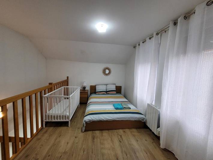 Gîte pour 4 personnes, avec terrasse à Margny-lès-Compiègne - 4