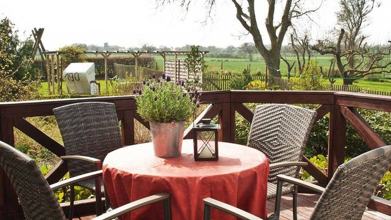 Ganze Ferienwohnung, Ferienwohnung für 3 Personen (45 m²) in Pommerby (Geltinger Bucht) in Geltinger Birk, Pommerby