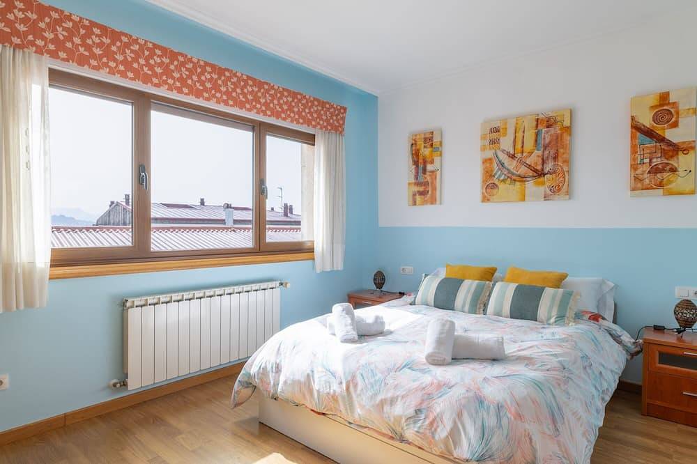 Entire apartment, Perla Azul Apartment with Sea Views, Near Moaña Port in Moaña, Rías Baixas