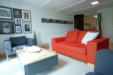 Casa Rural para 2 Personas en Trendelburg, Hesse, Foto 4