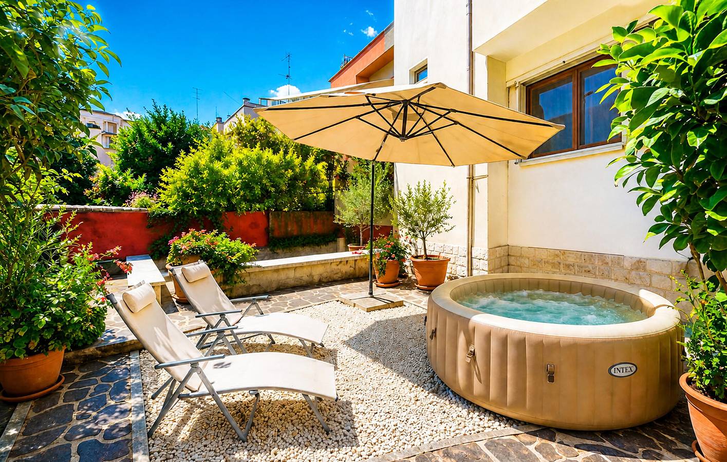 Ferienhaus für 7 Personen in Venafro, valle del Volturno