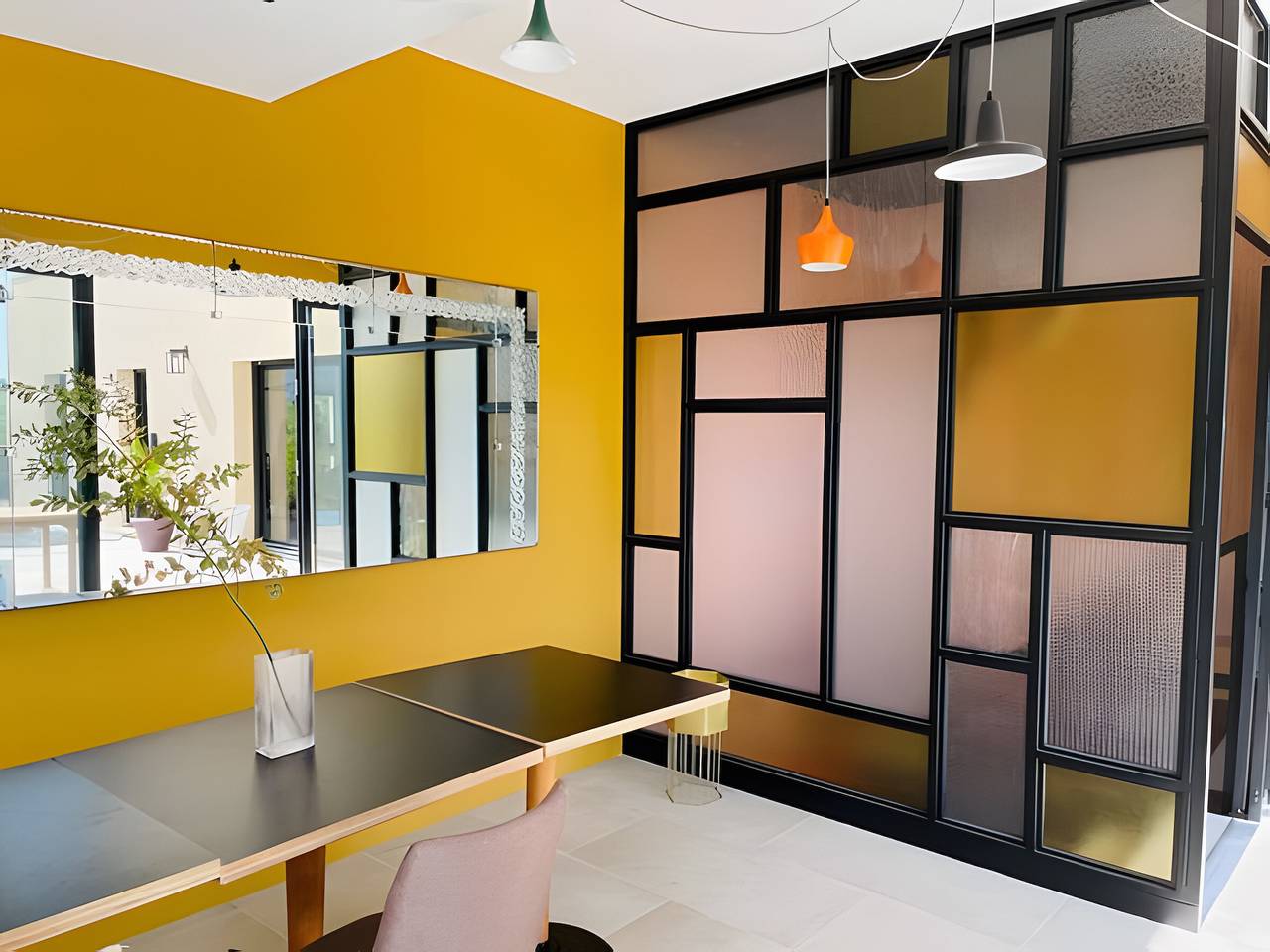 Ganze Wohnung, Appartement 'Villa – Luxus-Ferienwohnung Balazuc' mit privatem Pool, Wlan & Klimaanlage in Balazuc, Ardèche