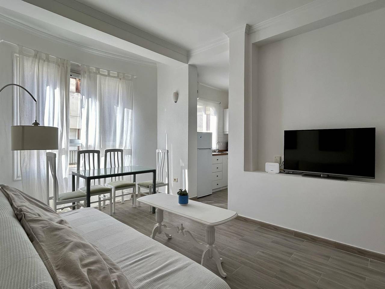 Apartamento vacacional entero, El Chicharro, Santa Cruz Centro in Distrito Centro-Ifara, Santa Cruz de Tenerife