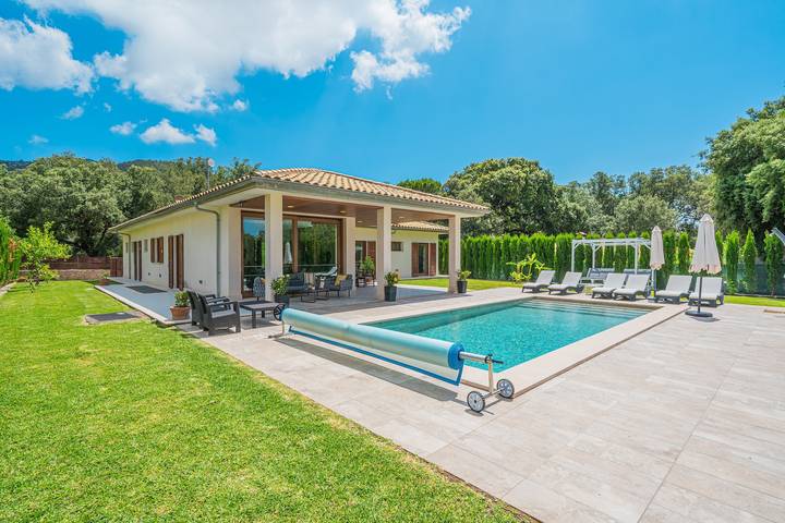 Chalet para 8 personas, con Balcón y Jardín en Mallorca - 2