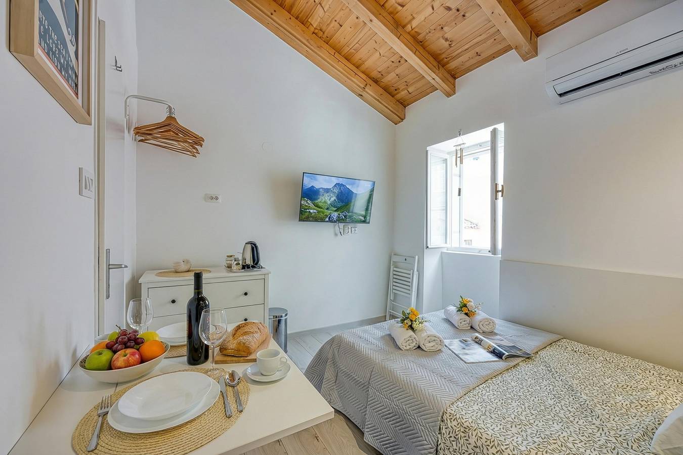 Lasta 25 Lošinj Town Twin Room in Mali Lošinj, Lošinj