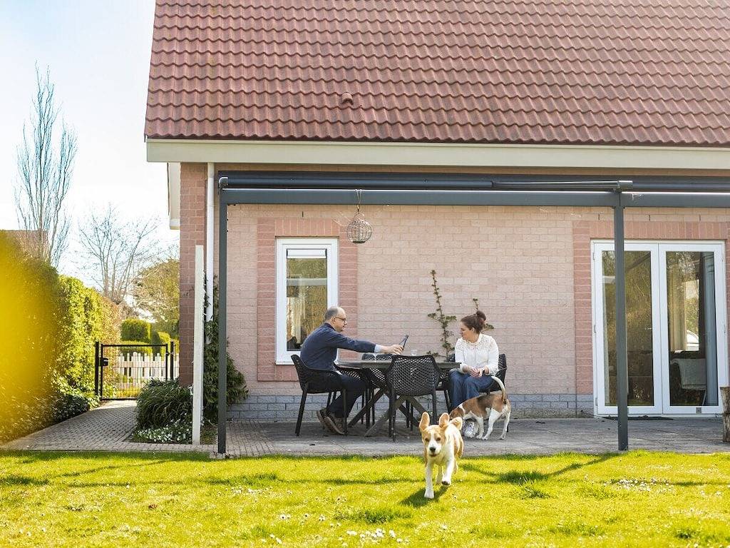 Vakantiehuis in Kamperland met wifi in De Banjaard, Kamperland