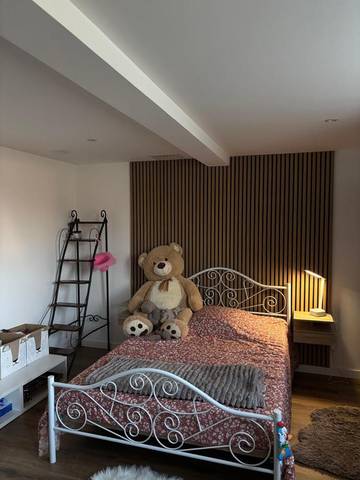 Chambre d’hôte pour 2 personnes, avec vue et terrasse dans Territoire de Belfort