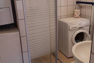 Ferienwohnung für 3 Personen, mit Garten, mit Haustier in Schwarz