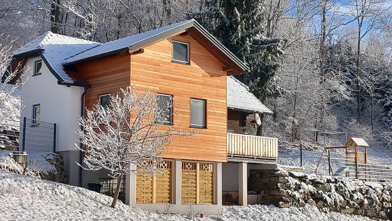 Ferienhaus für 6 Personen (85 m²) in Sankt Lorenzen am Wechsel in Sankt Lorenzen am Wechsel, Steirerland