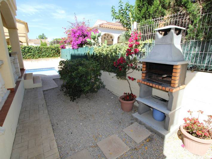 Casa rural para 6 personas, con Balcón además de Terraza y Jardín en Deltebre - 2