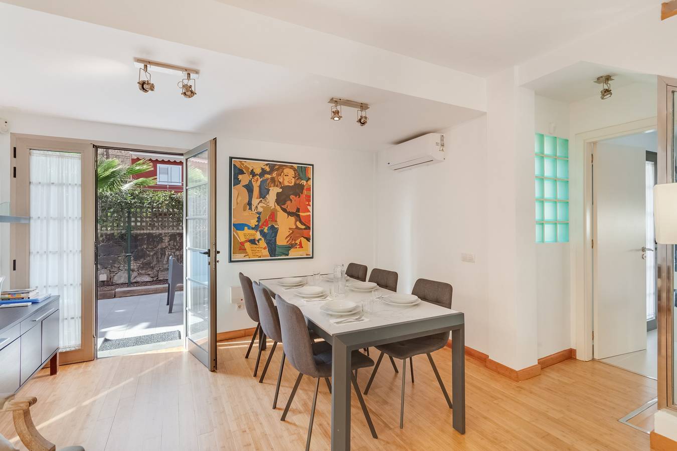 Vacation 'Pure Luxury and Comfort La Oliva' with Mountain View, Wi-Fi and Air Conditioning in Pueblo de Tauro, South Gran Canaria