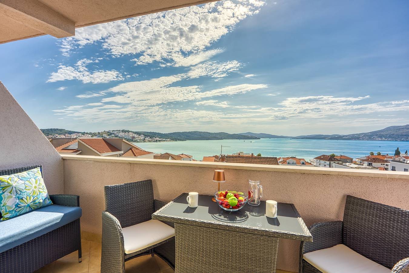 Appartamento vacanze a Ciovo a partire da 182€ a notte