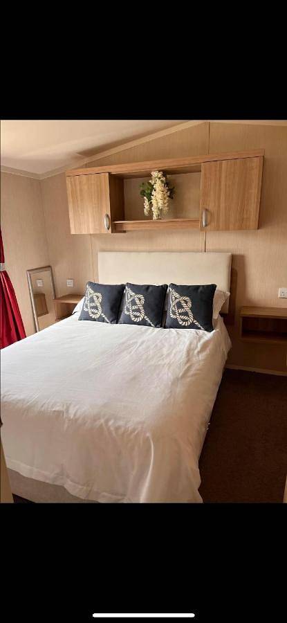 Caravan in Weymouth, Dorset