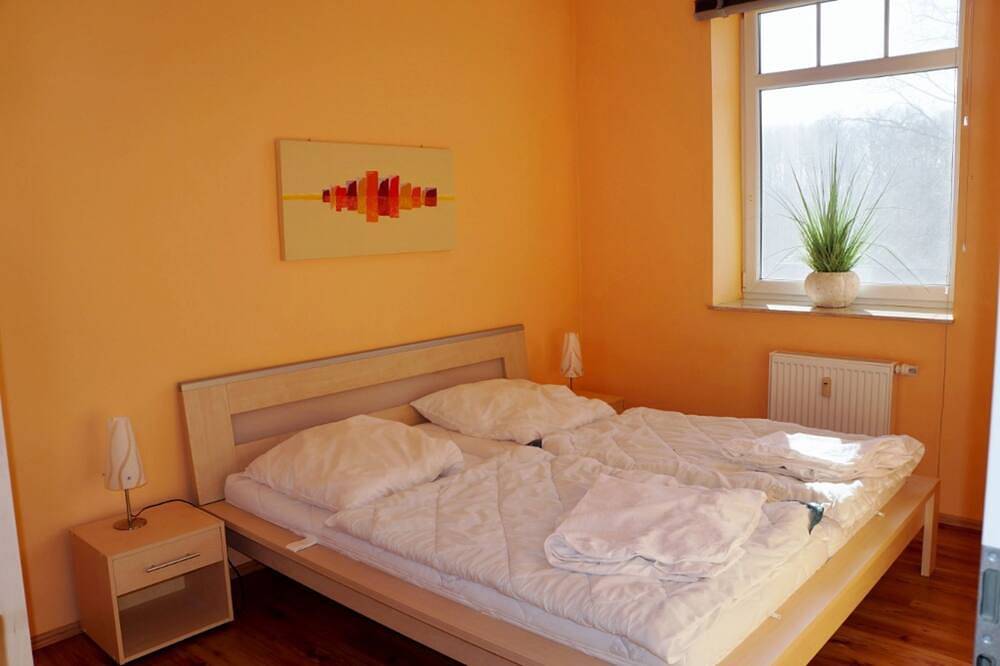 Villa Bergfrieden - Ferienwohnung 45426 - Whg. 3 in Strand Göhren, Göhren
