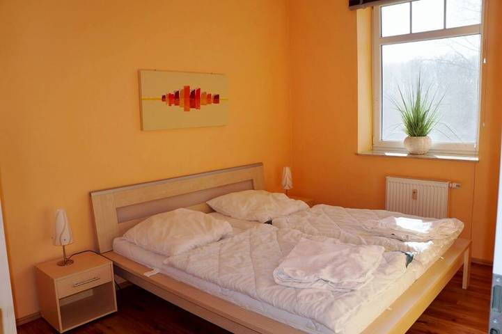 Villa für 4 Personen, mit Balkon auf Rügen - 2