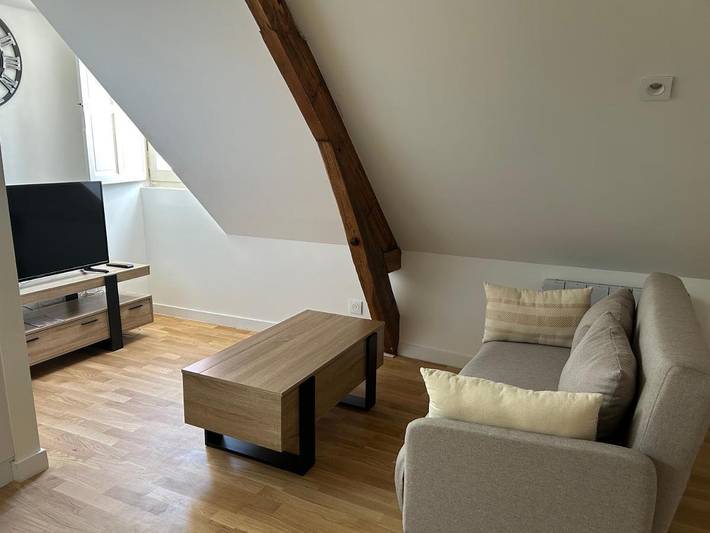 Appartement de vacances pour 4 personnes, animaux acceptés - 1
