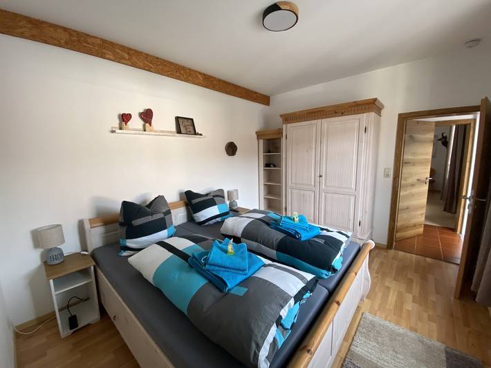 Ganze Ferienwohnung, Mein Bergnest Inzell - Chiemgau Karte - Ferienwohnung für 2 Personen, 40 m² in Inzell, Bayerische Alpen