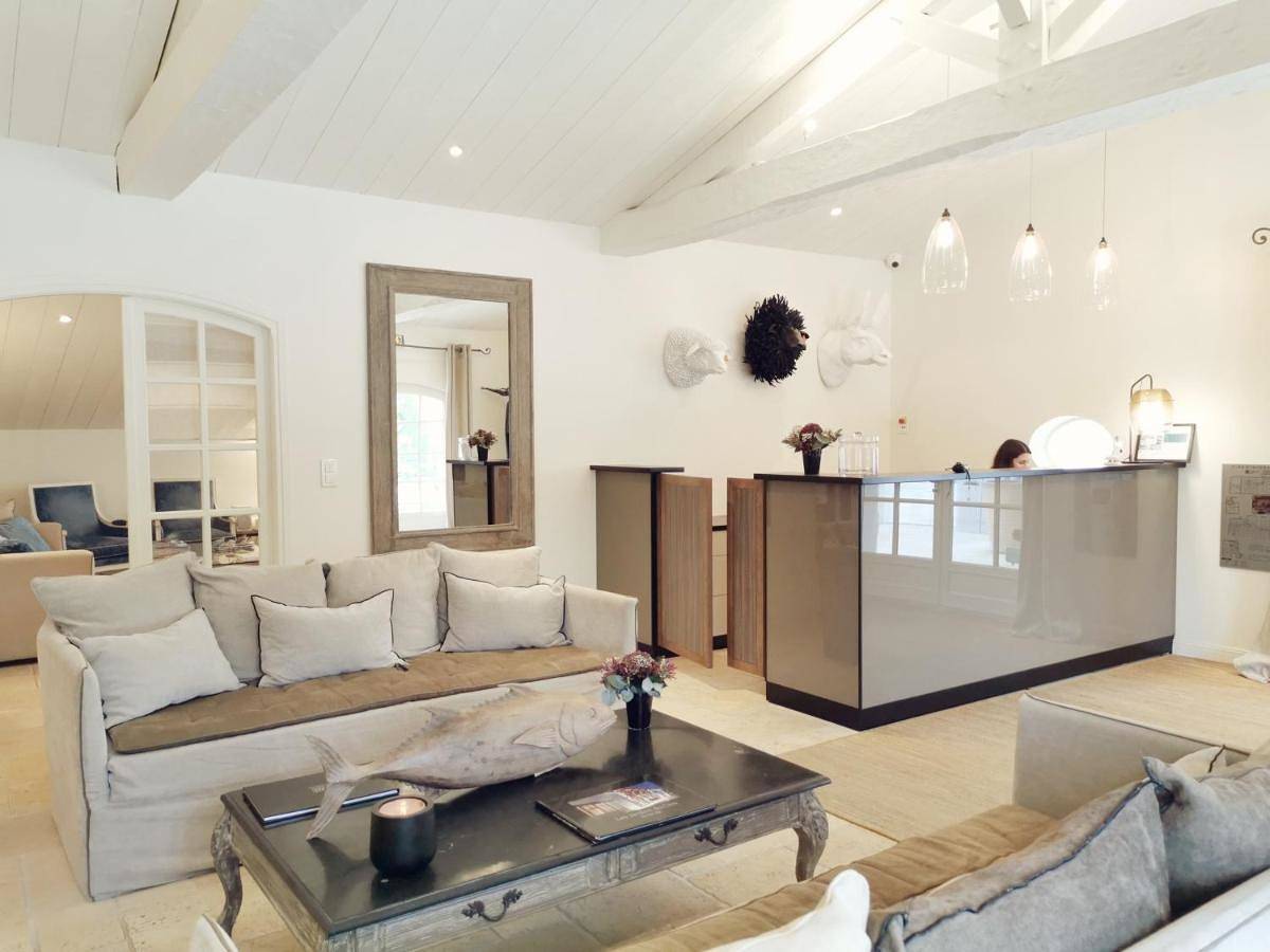 Le Clos Saint-Martin Hôtel & Spa in Saint-Martin-de-Ré, Île de Ré