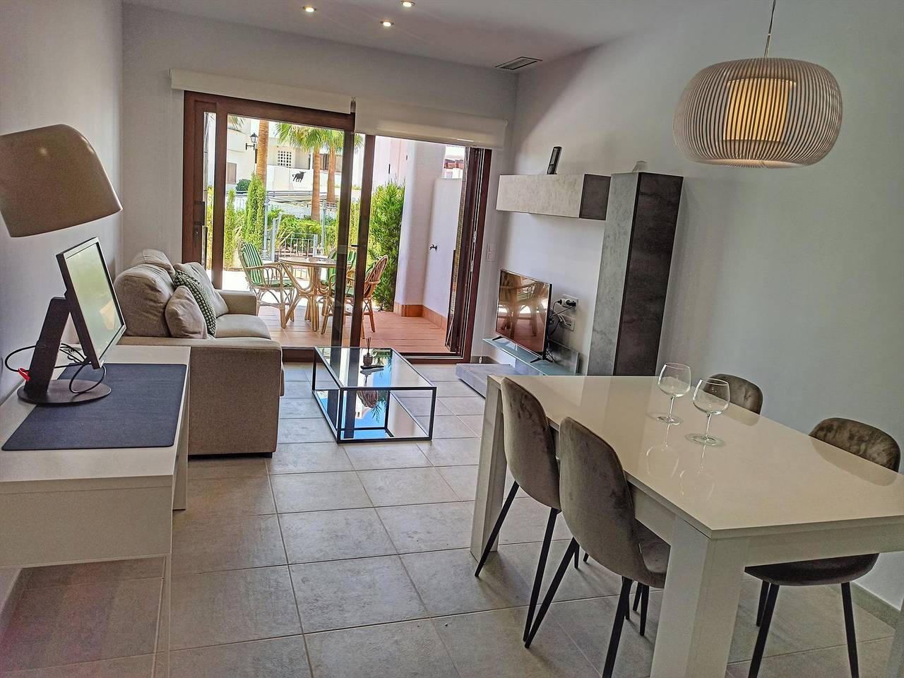 Appartement entier, Casa de Verano in Mar de Pulpi, Pulpí