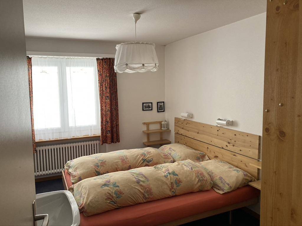 Ganze Ferienwohnung, 5-Bettwohnung Nr. 6 in Saas-Fee, Walliser Alpen