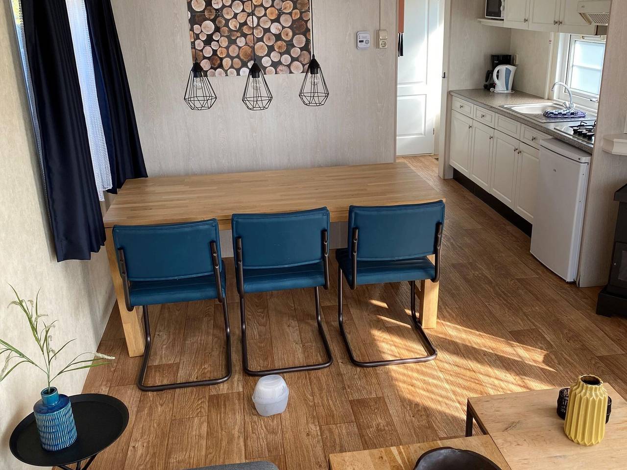 Chalet w Duinhoeve w stylu Van Gogha in Brabancja Północna