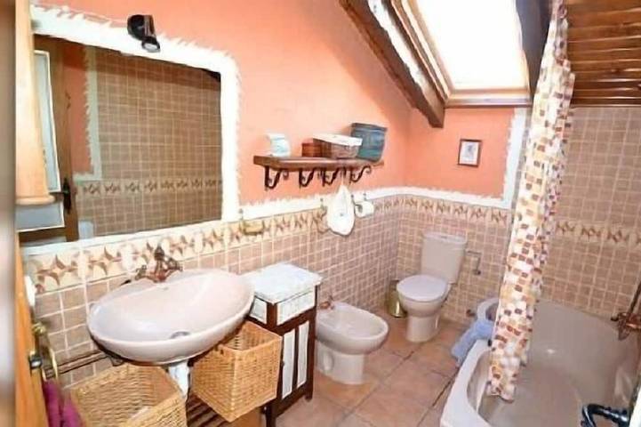 Casa rural La Era para 6 -7 personas in Trefacio, Provincia de Zamora