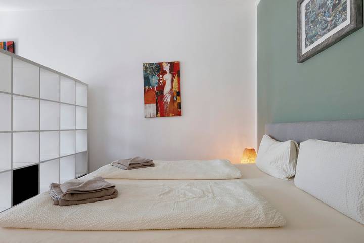 Hel enrumslägenhet, Cozy Apartment in Neumarkt – Die Residenz 1 in Neumarkt, Sydtyrolen
