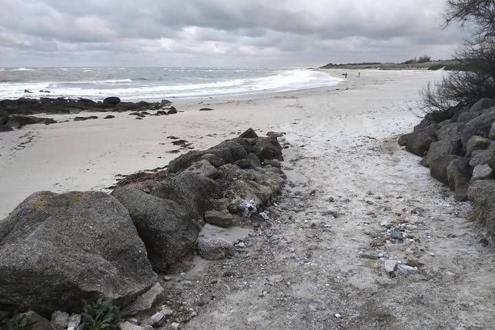 Location de vacances pour 6 personnes, avec vue et jardin, adapté aux familles à Réville - 3