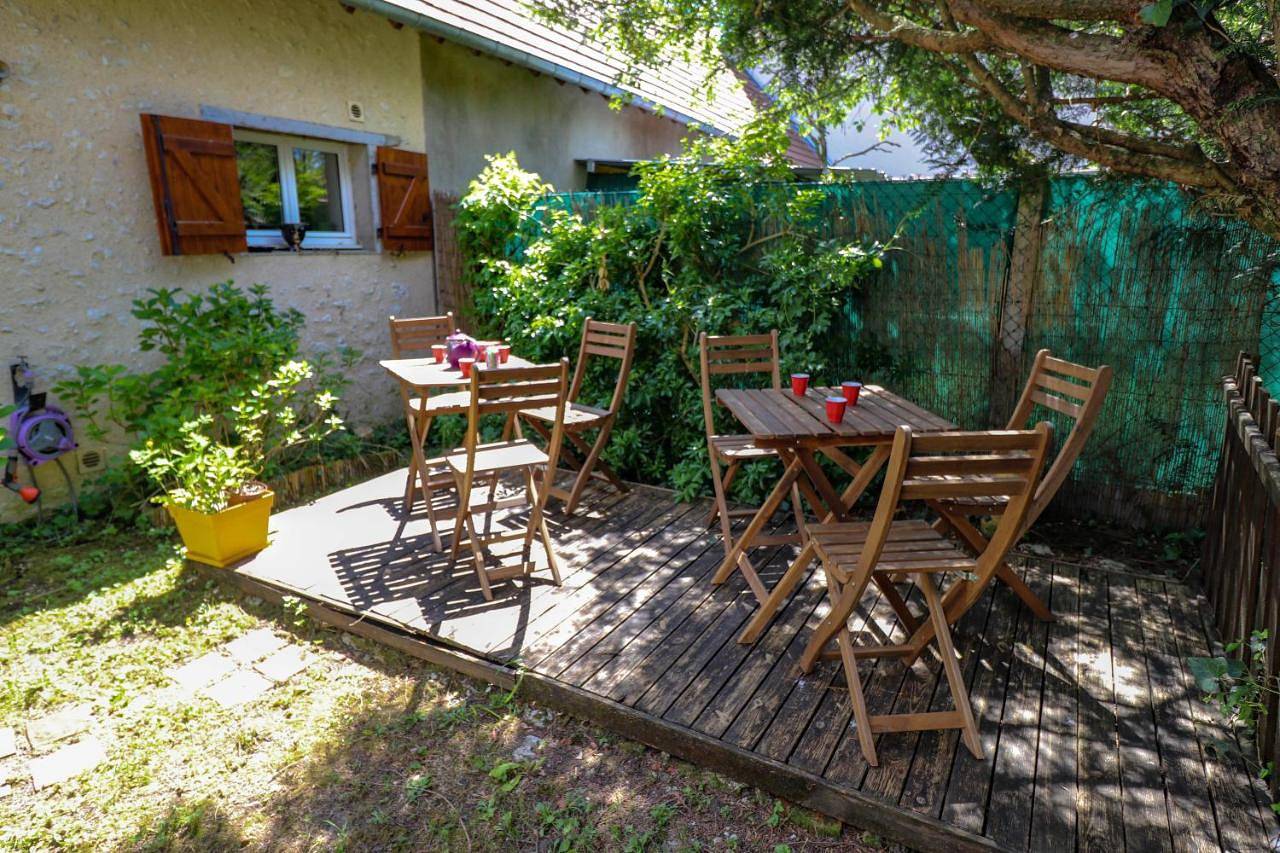 Gite familial - 5mn de Chambord - Animaux acceptés in Huisseau-sur-Cosson, Sologne