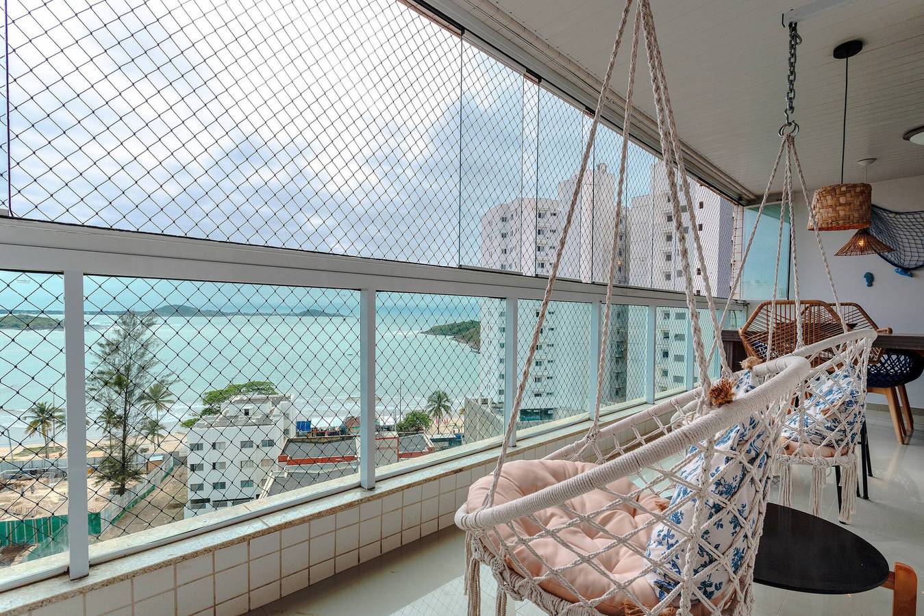 Entire holiday apartment, Blue Mar Apartamento in Guarapari, Greater Vitória