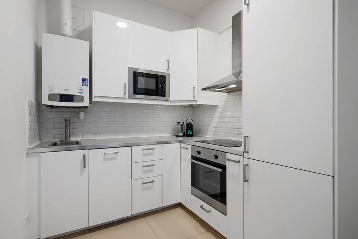 Ganze Wohnung, Ferienwohnung für 7 Personen mit Garten in Wien, Donau Niederösterreich