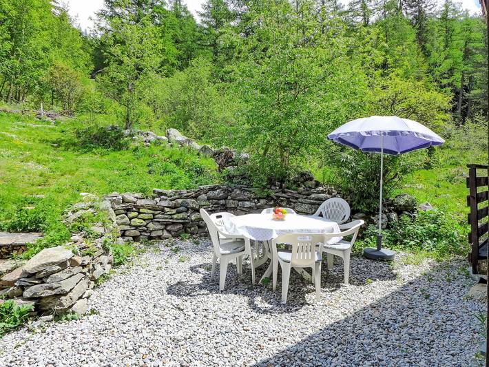 Ferienwohnung für 10 Personen, mit Garten im Wallis - 3