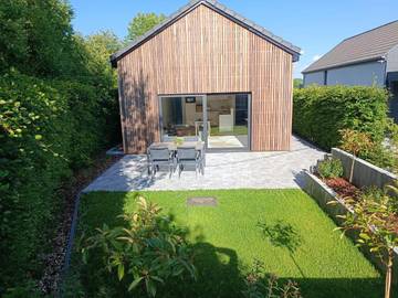 Location de vacances pour 4 personnes, avec jardin dans Francorchamps