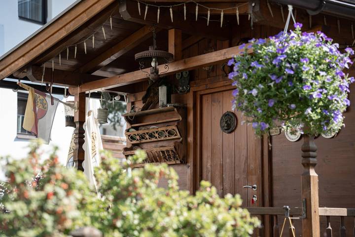 Ferienhaus für 10 Personen, mit Terrasse und Garten, mit Haustier im Ötztal - 3