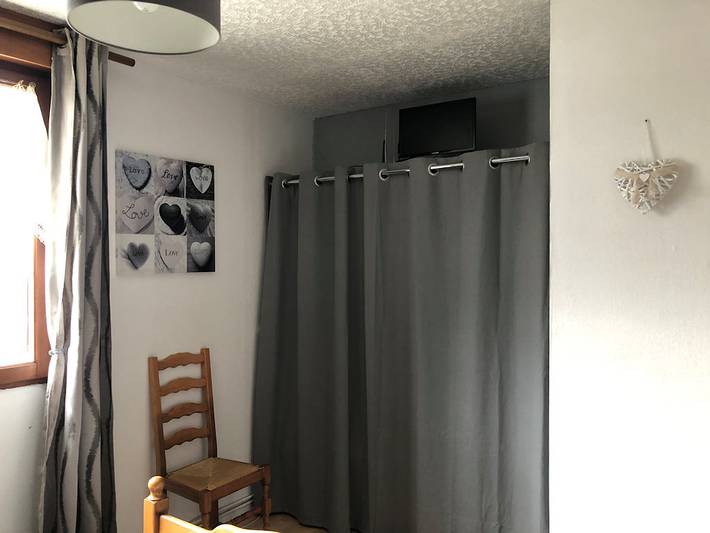 Chambre d’hôte pour 2 personnes, avec jardin, animaux acceptés dans Parc naturel régional des Caps et marais d'Opale - 4