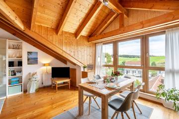 Strandhaus für 3 Personen in Herrsching, Ammersee, Bild 1