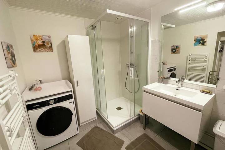 Encantadora casa rural en Montbazon con terraza, jardín y parking in Montbazon, Región de Tours