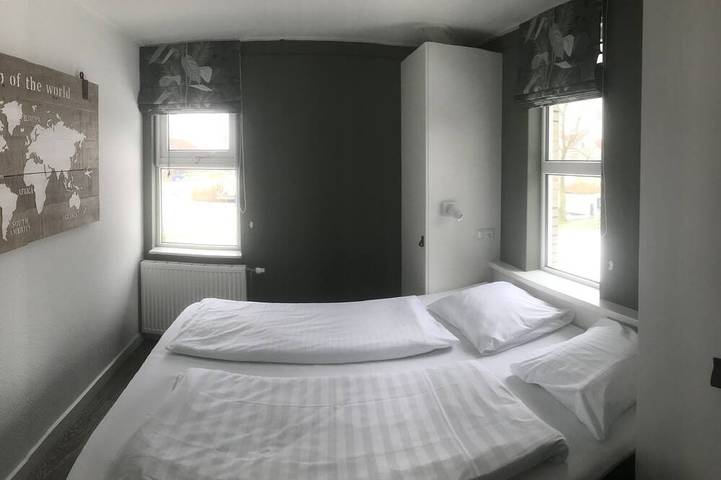 Ferienhaus für 6 Personen, mit Terrasse und Garten sowie Sauna, mit Haustier in Makkum - 3