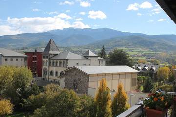 Gîte pour 4 personnes à La Seu d'Urgell