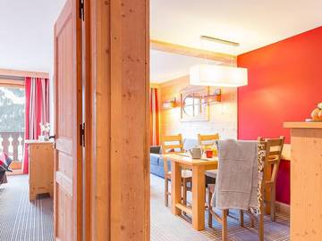 Camping voor 4 Personen in Les Allues, Vanoise Nationaal Park, Afbeelding 3