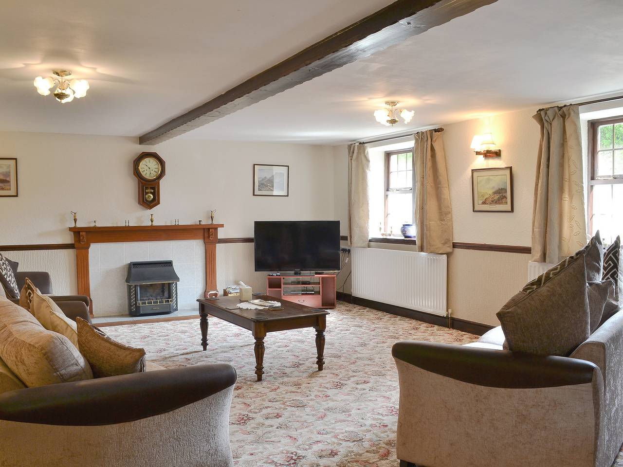 The Old School in County Durham