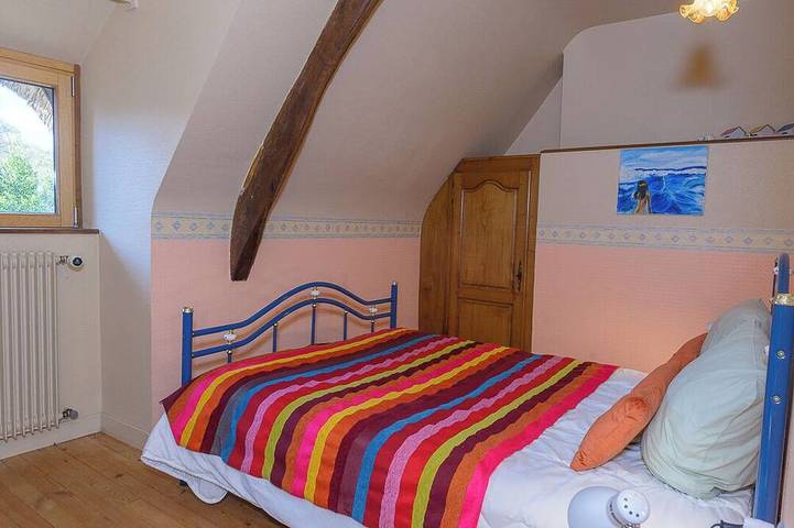 Location de vacances pour 9 personnes, avec balcon à Brouains - 3