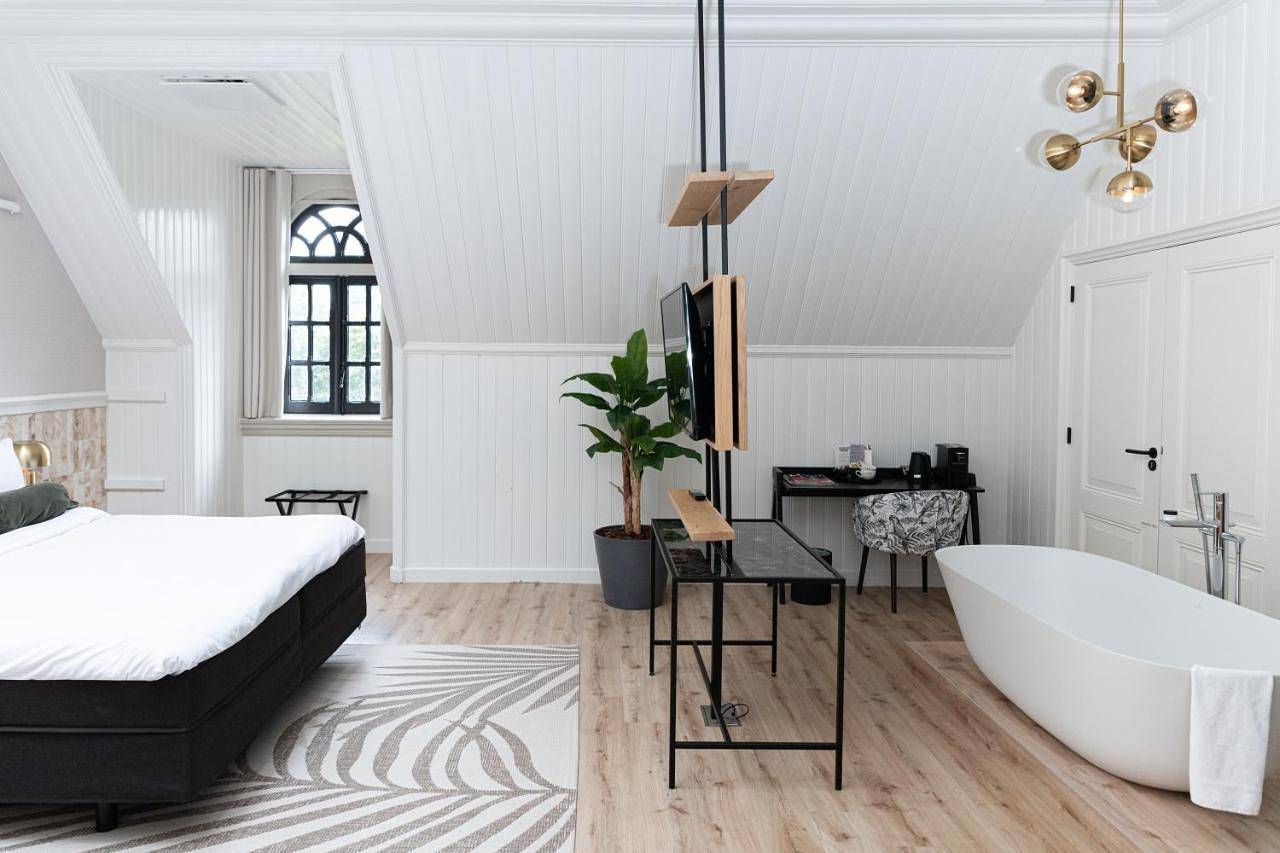 Deluxe Room in Bréda, Brabant-Septentrional