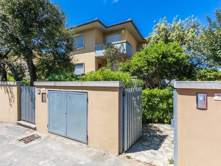 Ferienwohnung für 6 Personen, mit Balkon und Garten in San Vincenzo - 4
