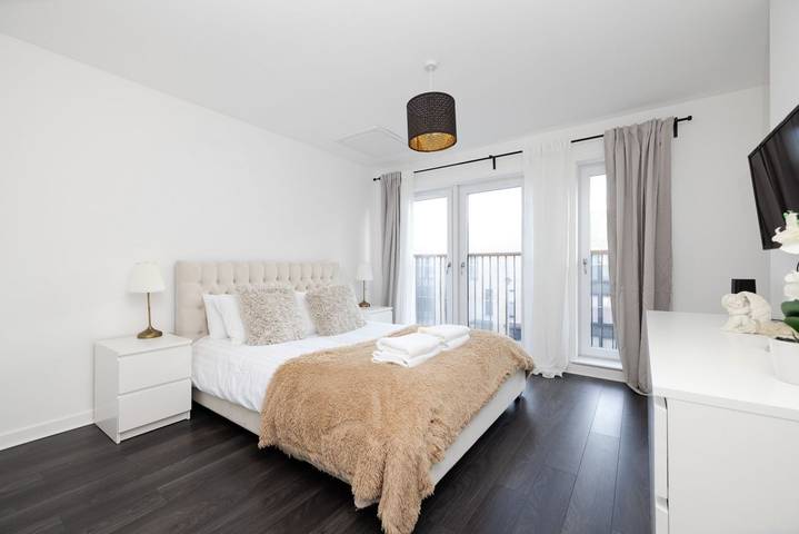 Apartamento entero, Stylish House with Garden & Parking in Glasgow, Greater Glasgow and Clyde Valley