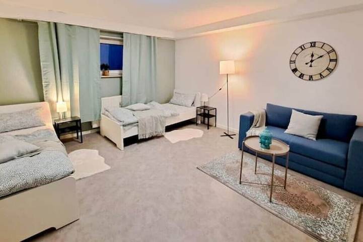 Ganze Wohnung, Monteurapartment in Seeheim-Jugenheim, Südhessen
